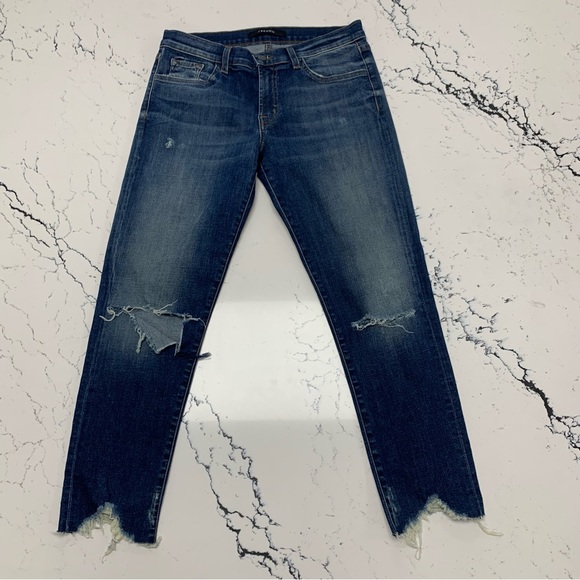 JBrand Sadey Slim jeans size 27 - Picture 1 of 10